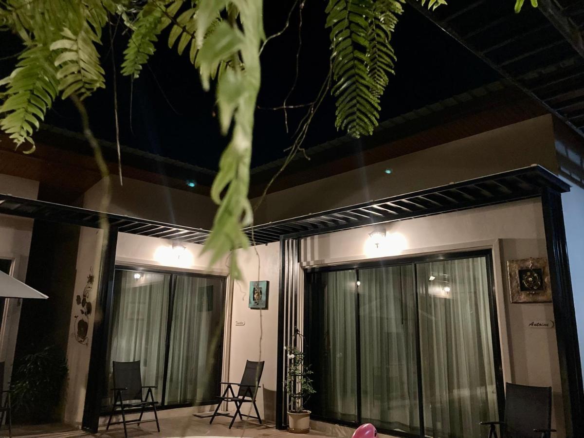 Barbe La Maison HHQ Exterior foto